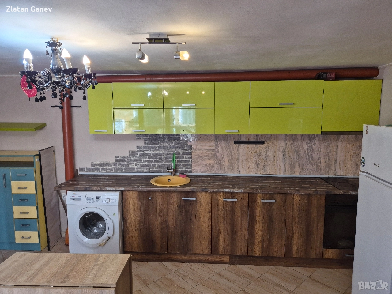 Отдавам жилище под наем, снимка 1