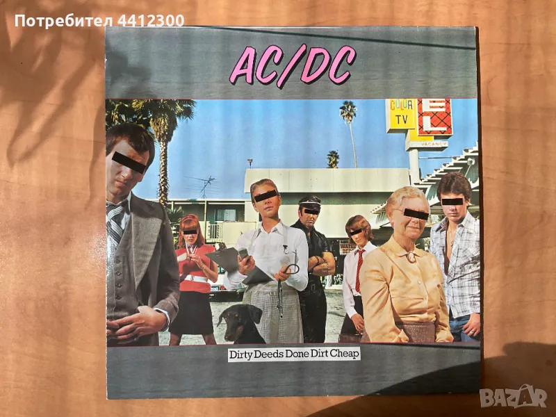 Грамофонна плоча 12”, снимка 1