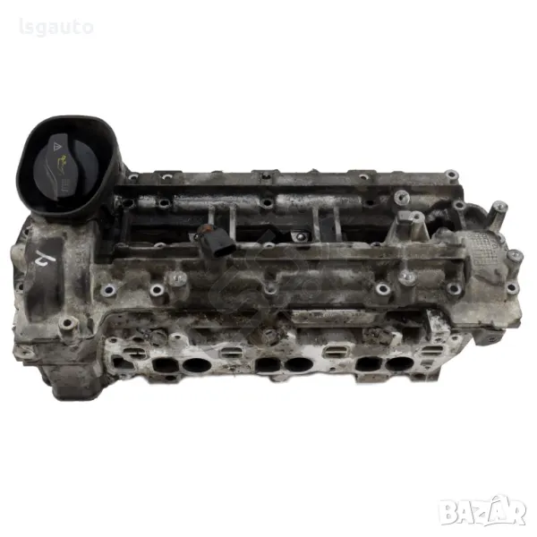 Дясна оборудвана цилиндрова глава Mercedes-Benz C-Class 204 (W/S/C) 2007-2014 ID: 145643, снимка 1