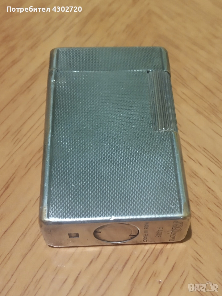 Dupont оригинална запалка, снимка 1