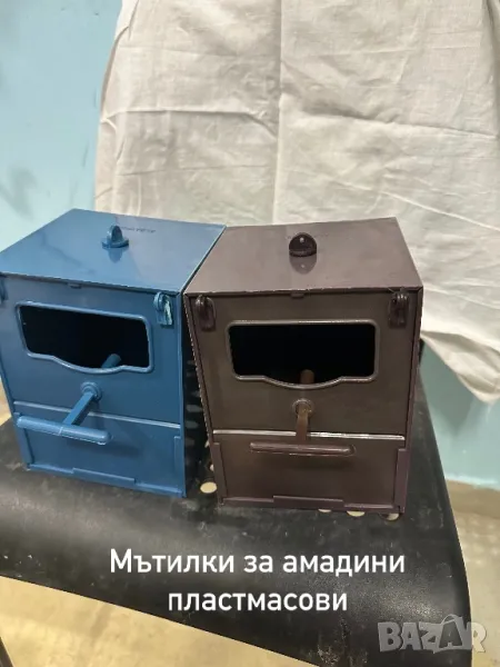 Мътилки за амадини , снимка 1