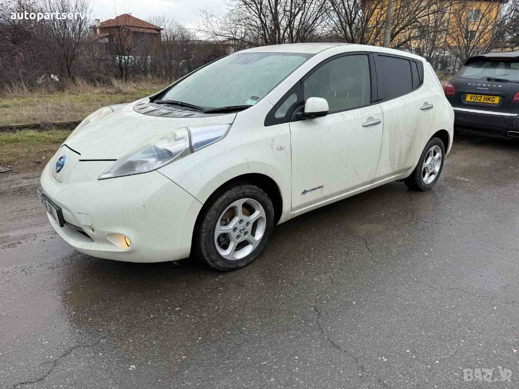 На части Нисан Леаф Nissan LEAF 2012 , снимка 1