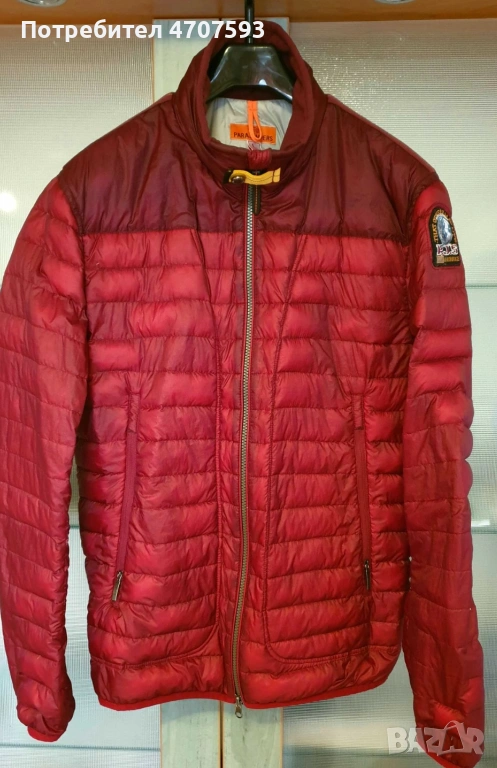 НОВО Оригинално пухено яке by Parajumpers !, снимка 1