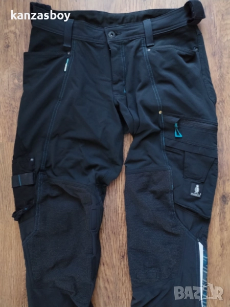 MASCOT 17079-311 ADVANCED TROUSERS - работен СТРЕЧ панталон 50/M, снимка 1