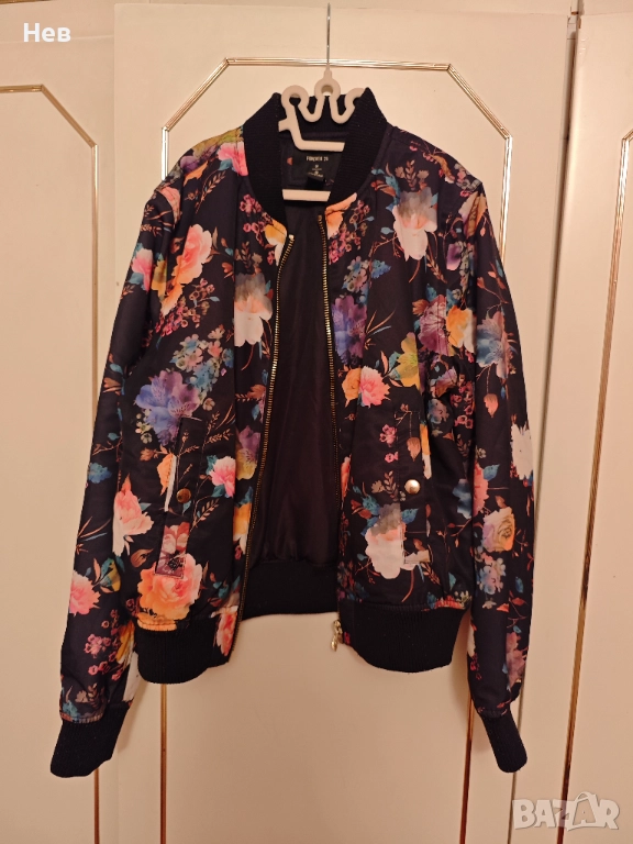 Яке с лека вата, снимка 1