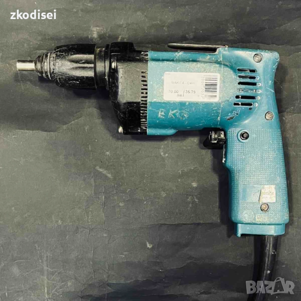 Винтоверт MAKITA СИН, снимка 1