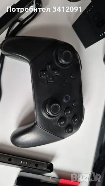 Nintendo switch pro controller , снимка 1