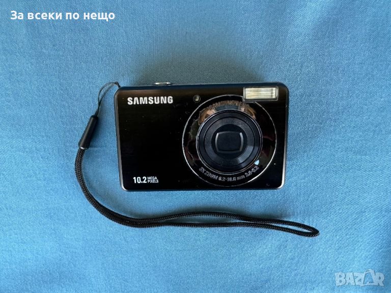 ЦИФРОВ ФОТОАПАРАТ SAMSUNG PL50 , 10.2 MP, снимка 1