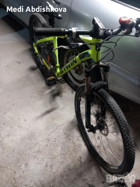 Планински велосипед , снимка 1