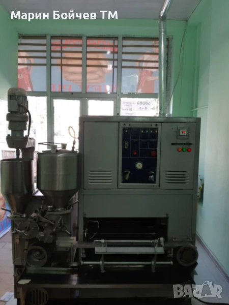 Купувам Автомат за  Пирожки АЖЗП-М, снимка 1