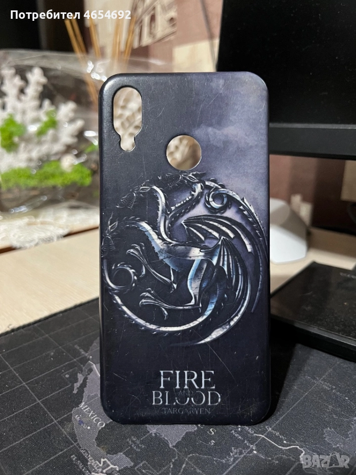 Калъф за Huawei P20 lite, снимка 1