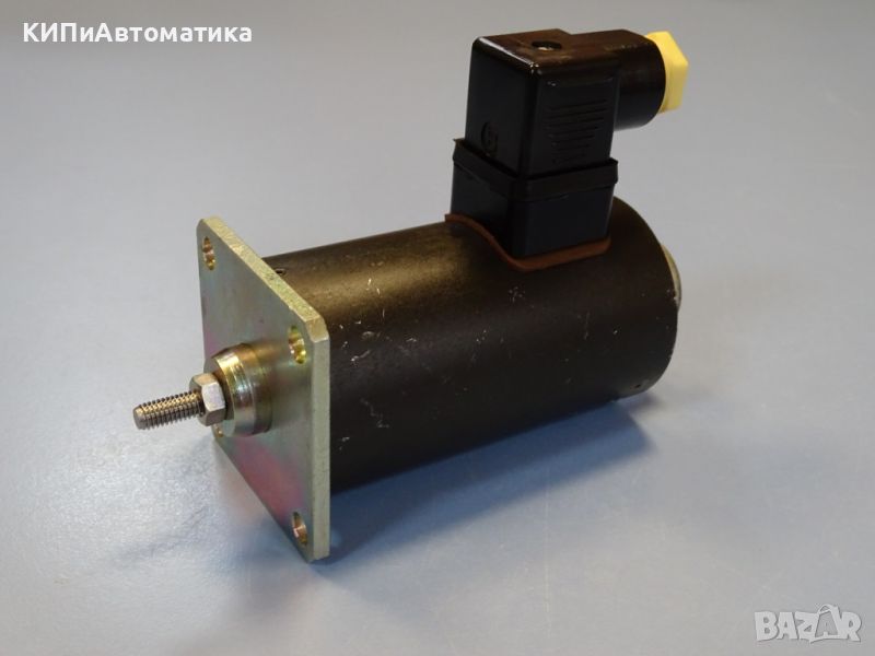 ел. магнит KUHNKE HS2514/2-N electromagnet 195V, снимка 1