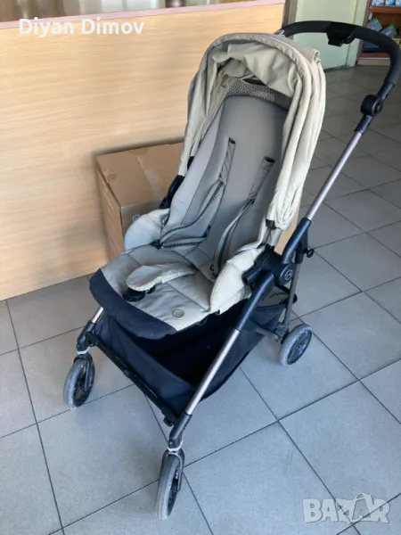 Детска количка Cybex Melio, снимка 1