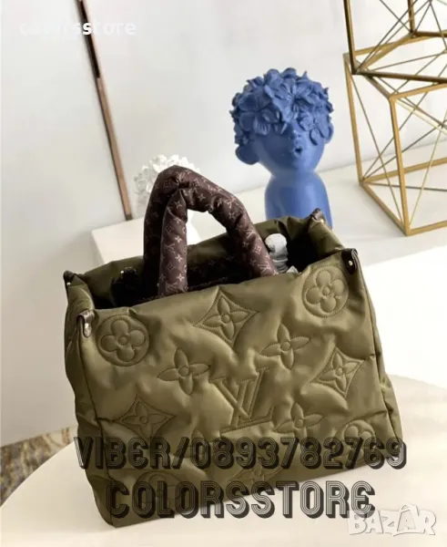 Луксозна чанта Louis Vuitton-VL101n, снимка 1