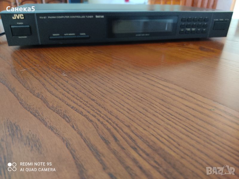 JVC FX-87, снимка 1