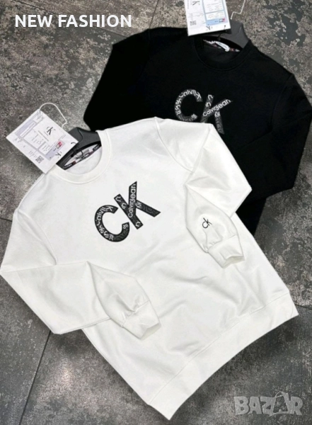 Мъжка Памучна Блуза ✨ Calvin Klein , снимка 1