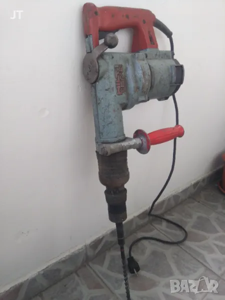 HILTI TE-72.сдс макс прфртр къртач, снимка 1