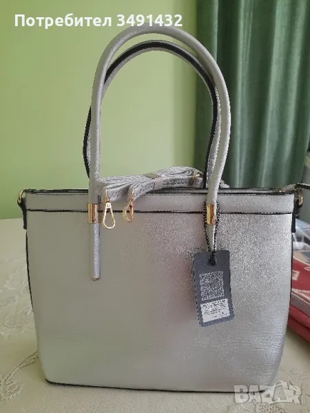 Дамска чанта, снимка 1