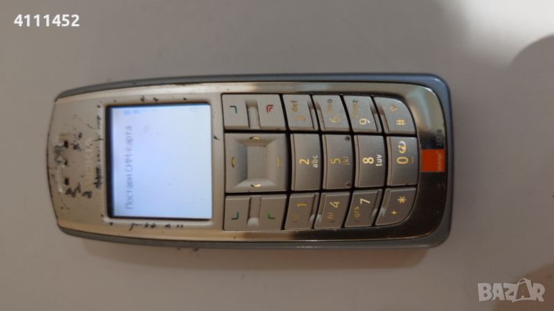 Nokia-3120, снимка 1