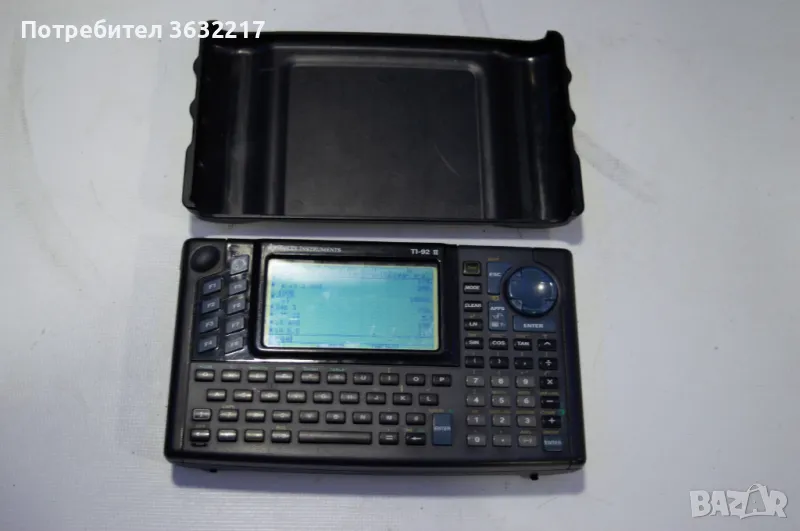 Texas Instruments TI-92 II, снимка 1