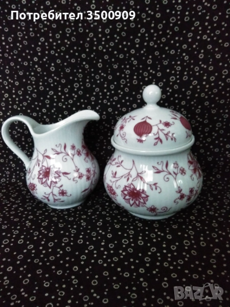 захарница и каничка, снимка 1