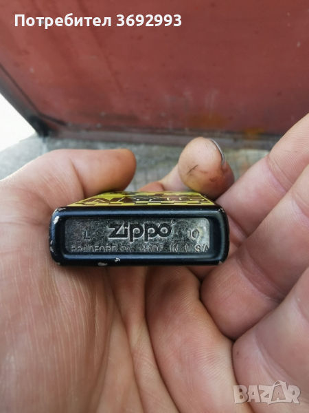 Запалка Zippo , снимка 1