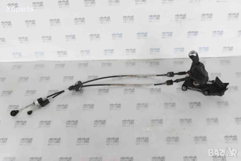 Скоростен лост с жила за Ford Focus MK2 1.6tdci 90 / 109 к.с. (2005-2012), снимка 1