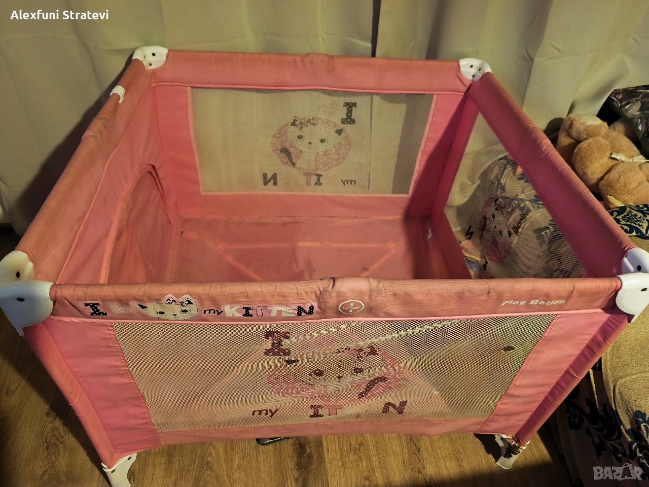 детска кошара, снимка 1