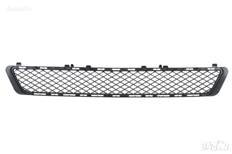 Решетка за предна броня  Mercedes-Benz E-Class W212 AVANTGARDE 2008–2013, снимка 1
