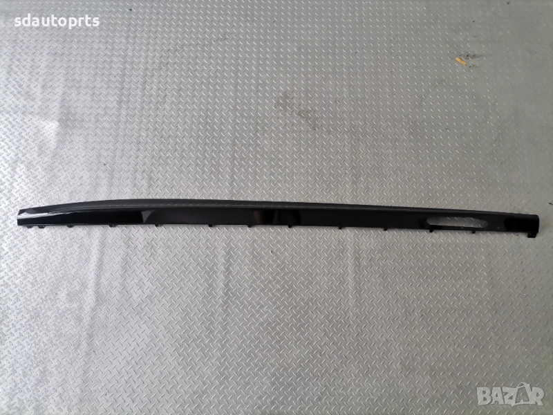 Нов ORIGINAL дясна лайсна за праг Mercedes SL 63 AMG R232 W232, снимка 1