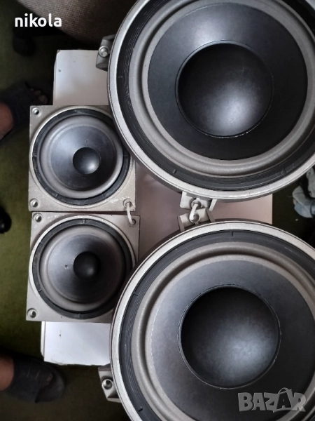 Промоция:АМФИТОН -говорители комплект-320лв, снимка 1