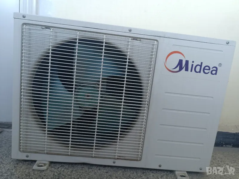 Климатик Midea MSG-12HR /  GWH12MB-K3DNB3K/I, снимка 1