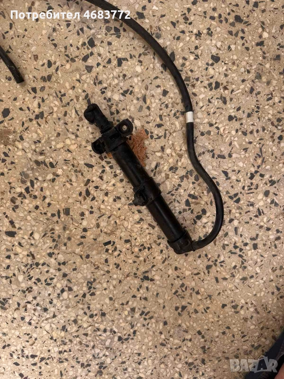 Лява миялка на ляв фар на Range Rover Evoque само за 50лв. 89091898, снимка 1