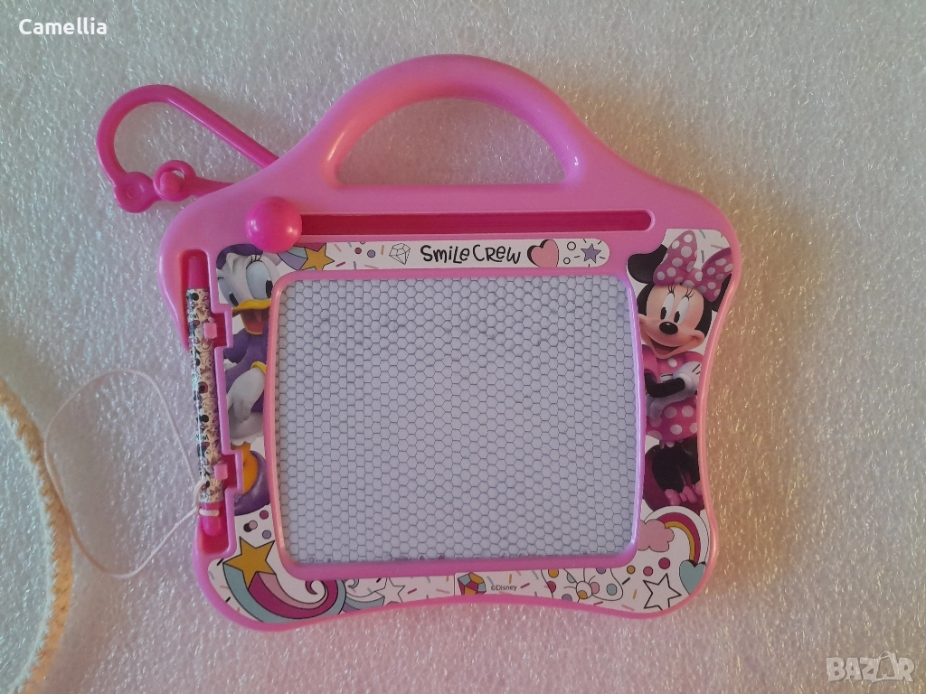 Детска дъска за рисуване Disney, снимка 1