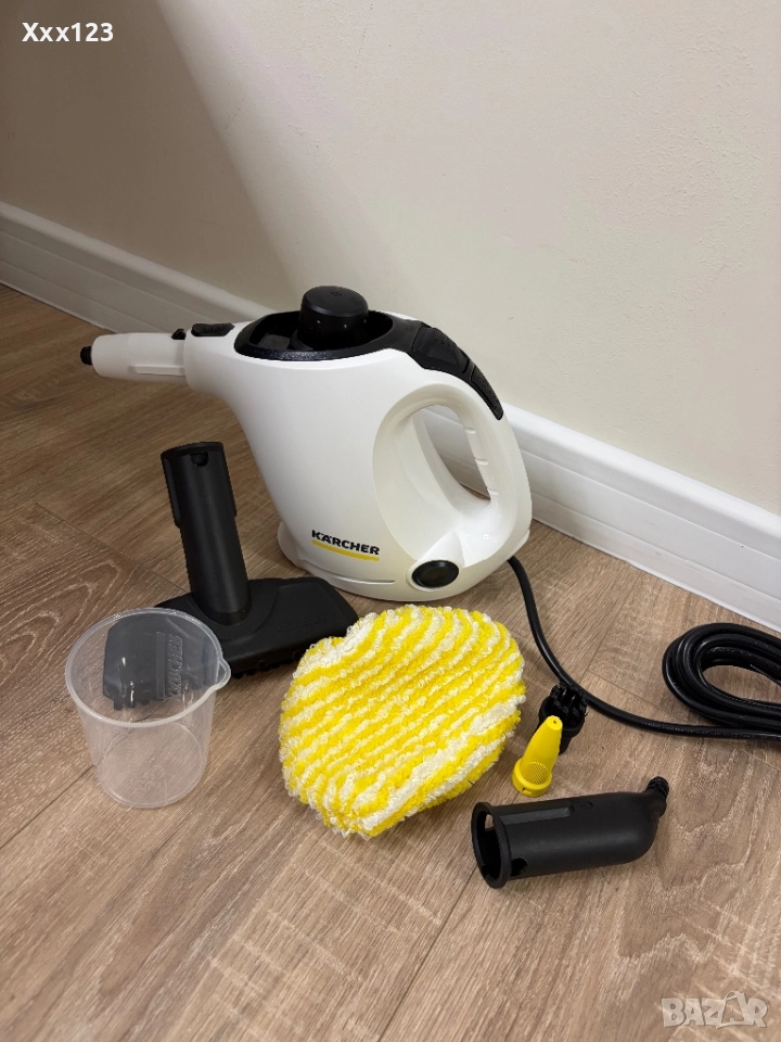 Парочистачка karcher, снимка 1