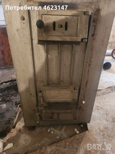 котел на дърва, снимка 1