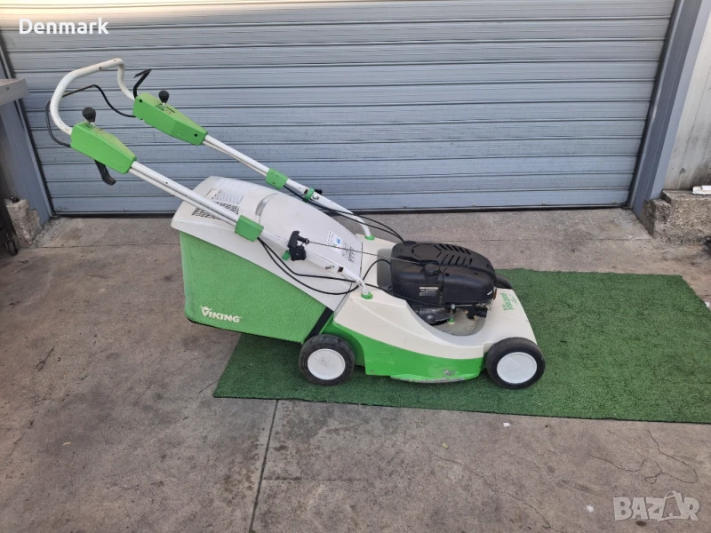 Самоходна косачка - Viking, снимка 1