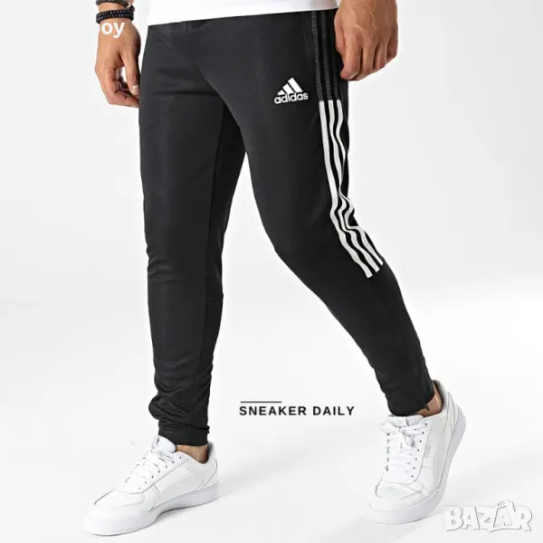 ADIDAS Tiro 21 Track Pants - страхотно мъжко долнище Л, снимка 1