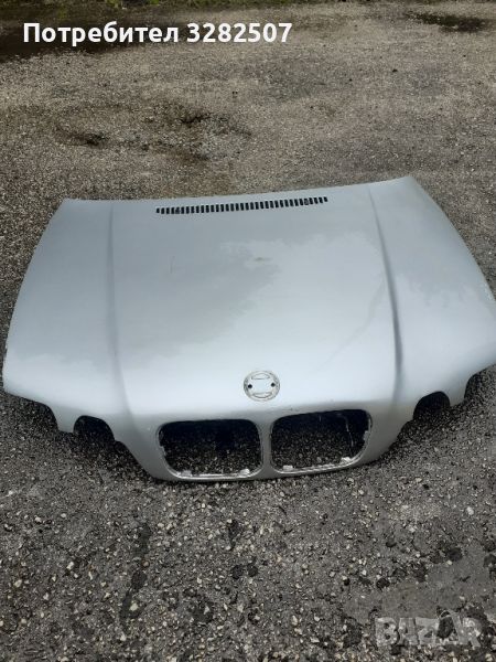 Преден капак за BMW E46 compakt 00-04г., снимка 1