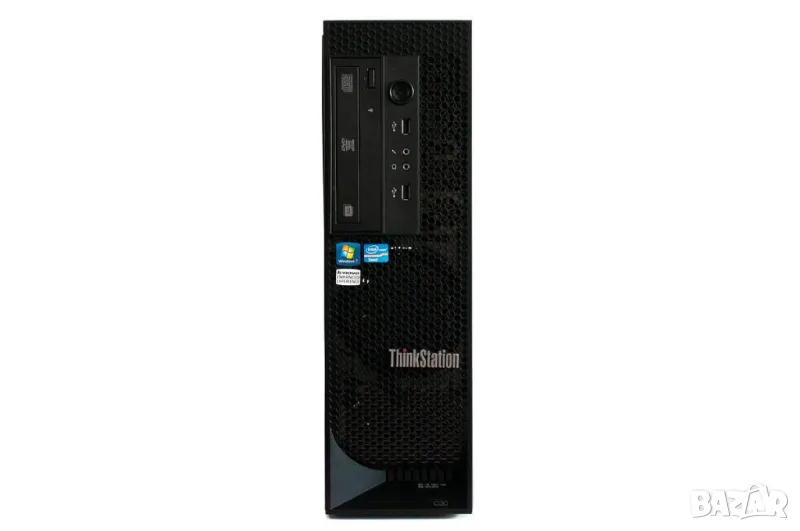 Промо: Lenovo C30 2xE5-2620/16GB/120GB SSD+500GB HDD/NVS315, снимка 1