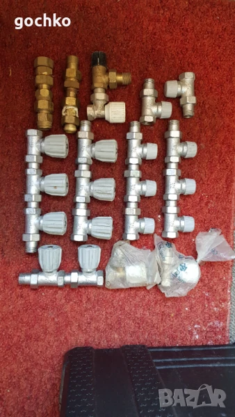 Части за ВИК и ПАРНО, снимка 1