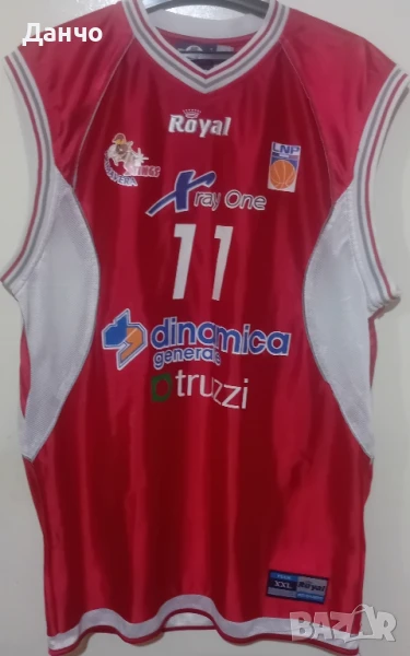 баскетболен потник , снимка 1