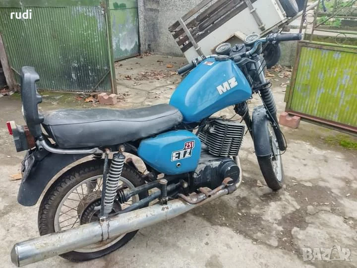 КУПУВАМ СТАРИ МОТОРИ , снимка 1