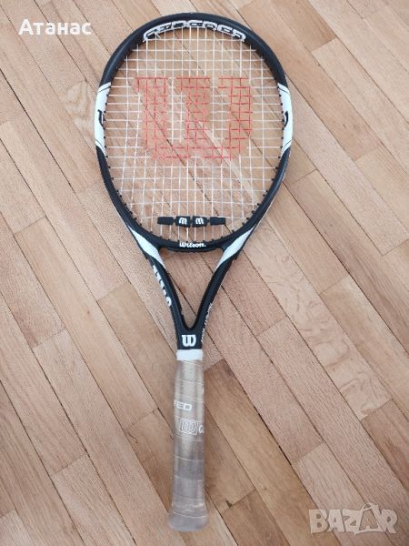 Тенис ракета Wilson Federer Team 105, снимка 1