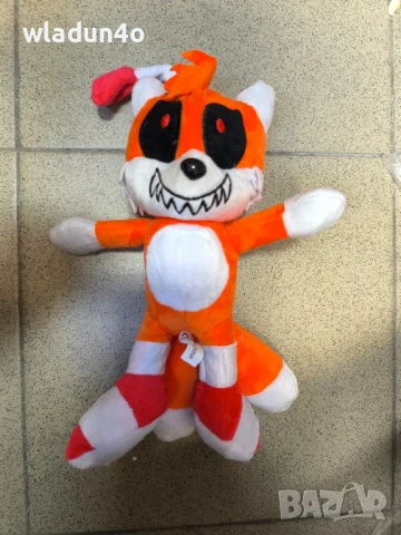 Нови модели СОНИК/SONIC герои-13лв, снимка 6 - Плюшени играчки - 44198183