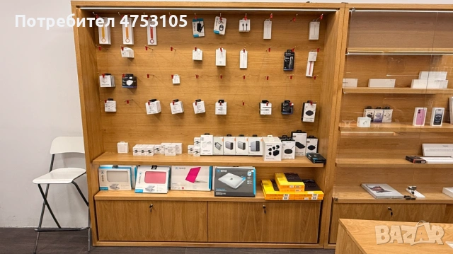Търговско оборудване,мебели за магазин,етажерки маси и бюро, снимка 6 - Стелажи и щандове - 53684880