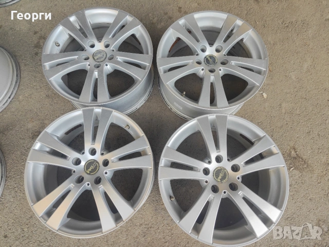 4бр.алуминиева джанта 17 цола за Opel 5x115