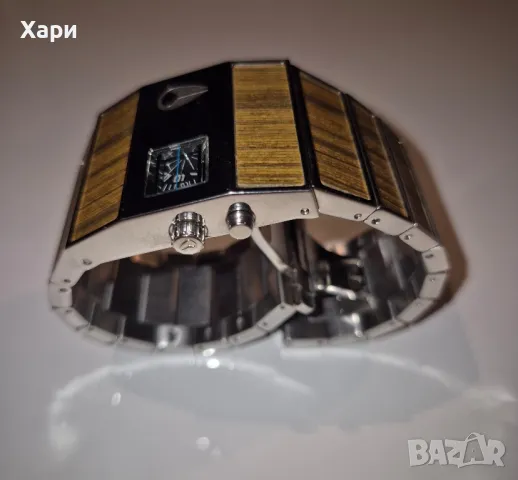 Часовник Nixon ROTOLOG TEAK Limited edition , снимка 4 - Мъжки - 49264896