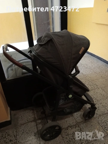 детска количка 3 в 1, снимка 5 - Детски колички - 53280782