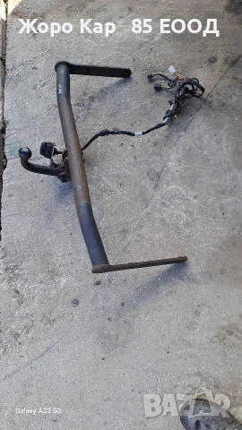 Теглич за SEAT LEON /сеат леон, снимка 2 - Части - 53633757